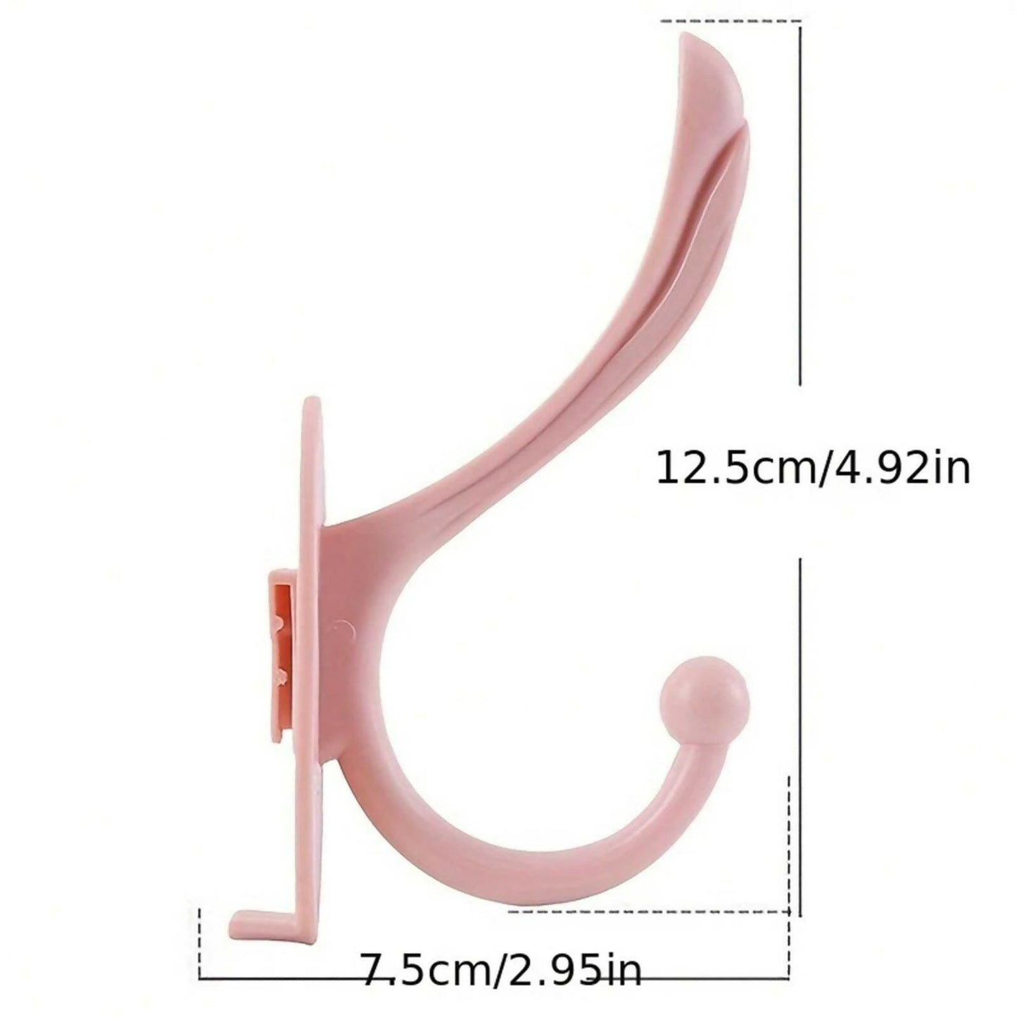 Reliable Wall Hook (1pc)