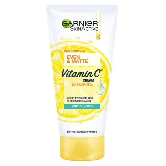 Garnier Even & Matte Protection Cream SPF 30 -50ML