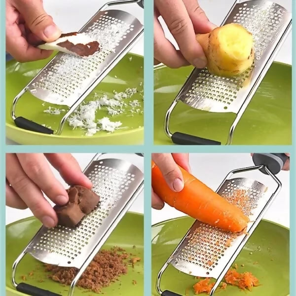 Handheld Grater