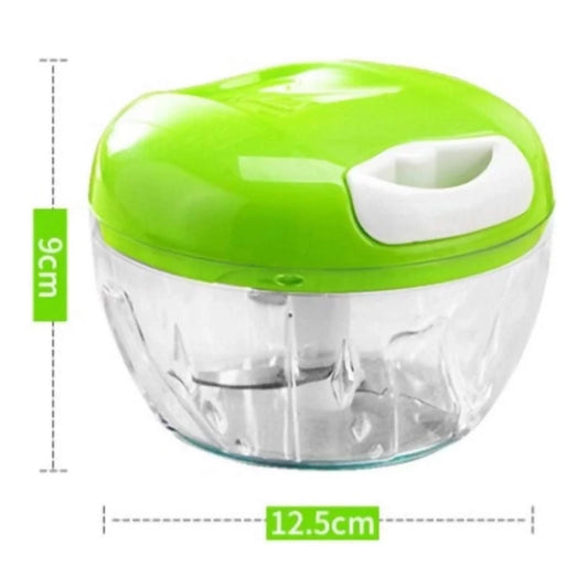 Manual Spin Cutter/Chopper