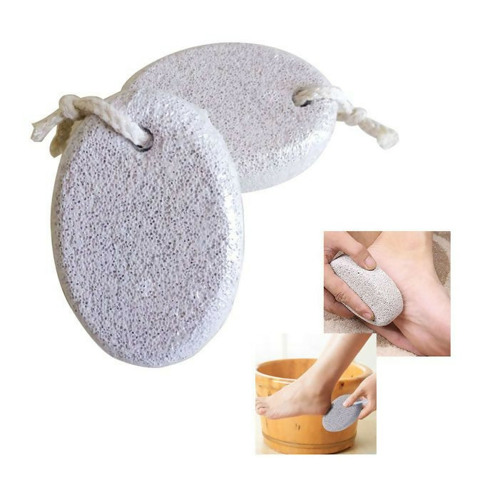 Pumice Stone Foot Scrubber