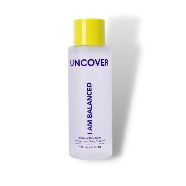 Uncover Rooibos Glow Toner - 125ml