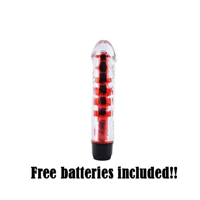 Waterproof Powerful G-spot Vibrator Dildo For Women Masturbation Toys For Sex with Batteries