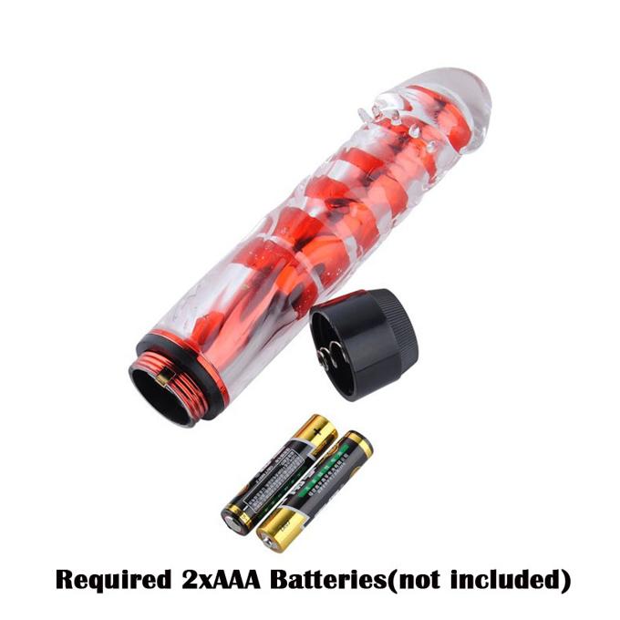 Waterproof Powerful G-spot Vibrator Dildo For Women Masturbation Toys For Sex with Batteries