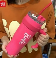 1200ml miniso trend Stanley cup