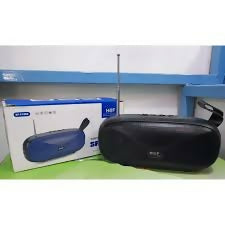 Bluetooth speaker with FM radio F 1066