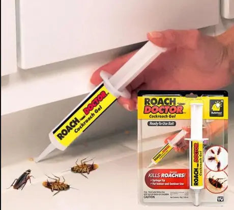 Roach Doctor Cockroach Killer – Kills Cockroaches & Prevents Return