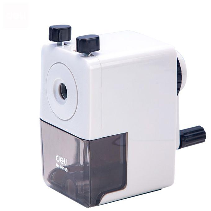 Rotary Pencil Sharpener Machine Office Stationery School Hand Crank