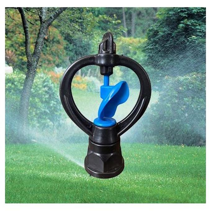 360-degree Rotating Sprinkler, Atomizing Micro Nozzle With Butterfly Rotating Sprinkler For Garden Agricultural Irrigation