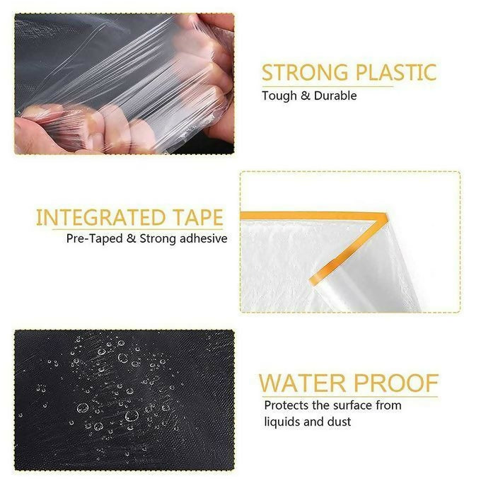 Waterproof Furniture and Household Dust Cover