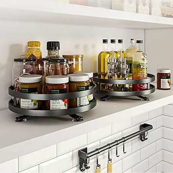 Rotating Spice Rack – 1 Tier