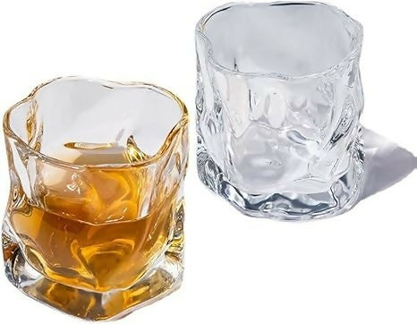 Juice/Whisky Glass 6pc Set 190ml