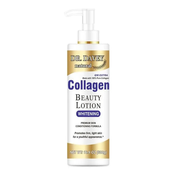 Dr. Davey Collagen Beauty Lotion Whitening - 500 gm