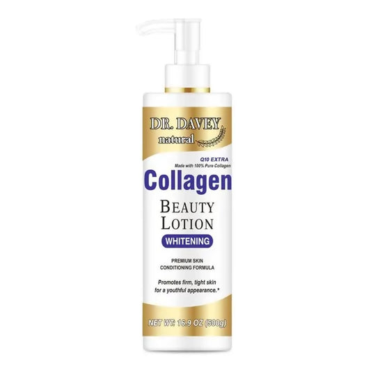 Dr. Davey Collagen Beauty Lotion Whitening - 500 gm