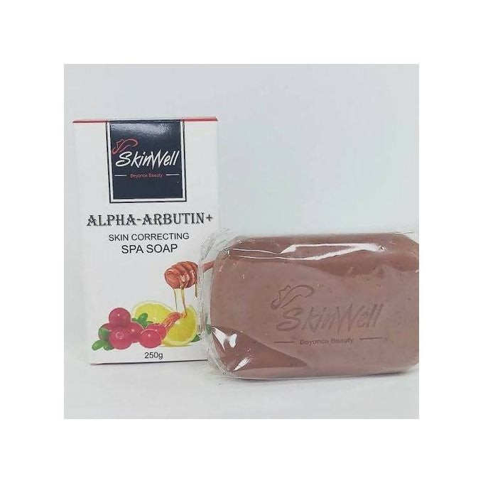 SkinWell Alpha Arbutin Skin Correcting Soap