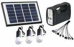 Solar lighting system