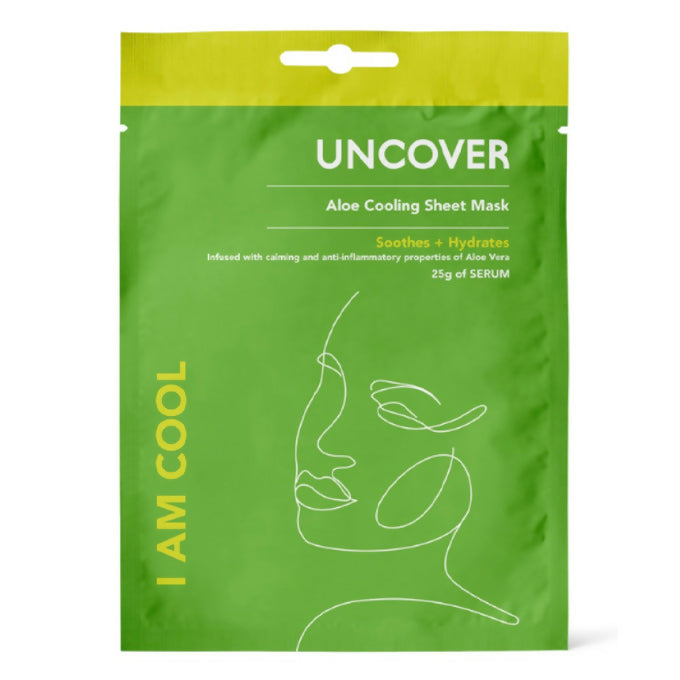 Multipack sheet masks ( Aloe)