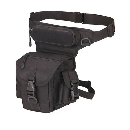 Tactical Drop Leg Bag Tool