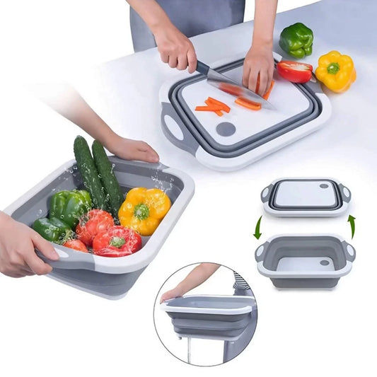 Multifunction Chopping Board