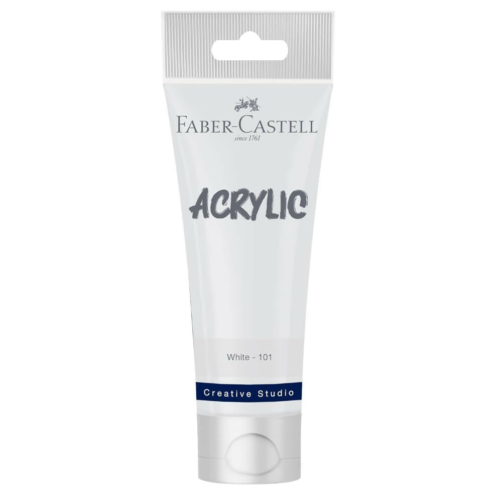 Faber Castell Acrylic Colour 120ml tube