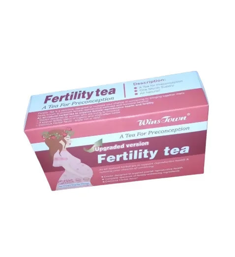 Wins town upgraded version fertility tea for preconceptions - 90g