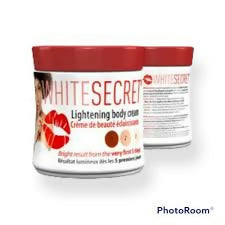 White Secret Lightening Body Cream 320ml