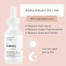 The Ordinary Alpha Arbutin