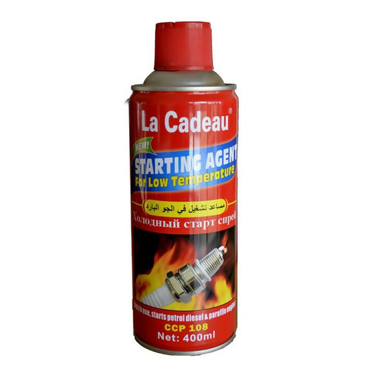 La Cadeau Starting Agent 400ml