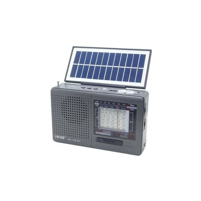 Solar radio NS1587bt