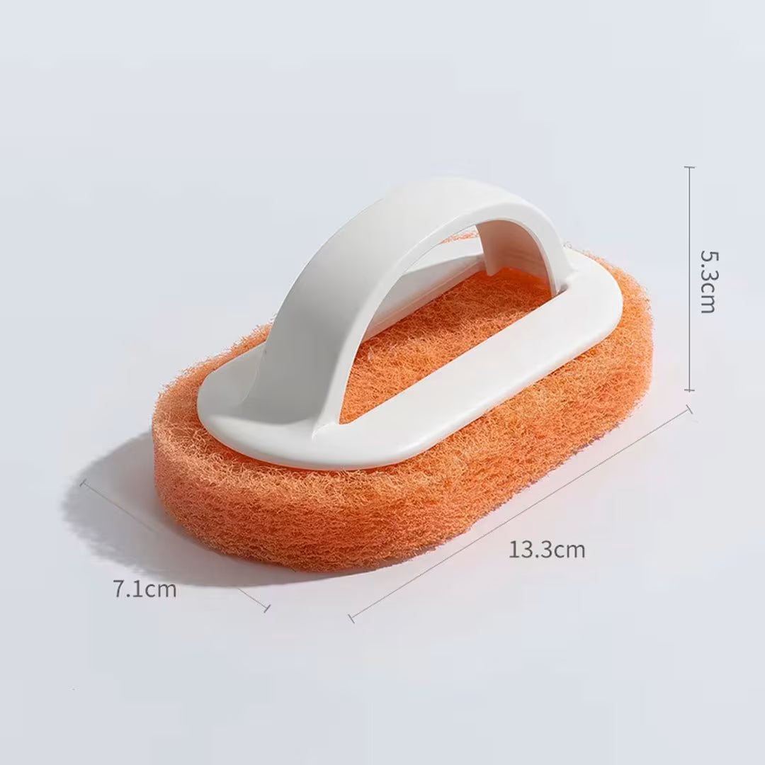 Multi-Surface Scrubber with Handle