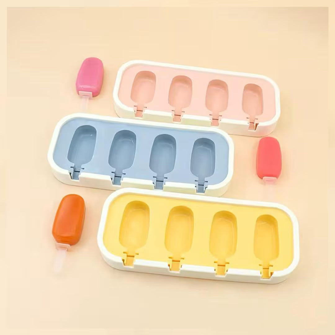 Cute Silicone Ice Mold