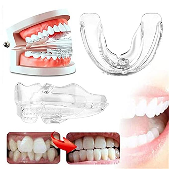 Nature Care Orthodontic Braces Instanted Silicone Smile Teeth Alignment Trainer Retainer