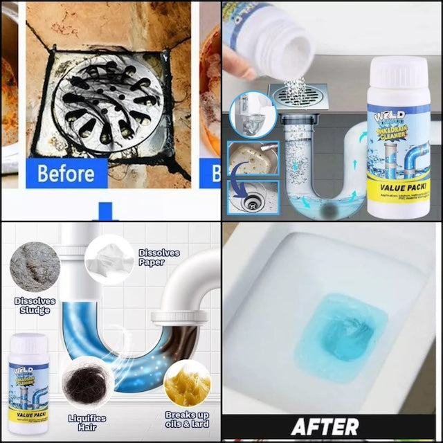 Sink Dredger Unblocker, Advanced Sink Dredger Unblocker, Effortlessly Removes Buildup and Clogs, Tackle Stubborn Clogs