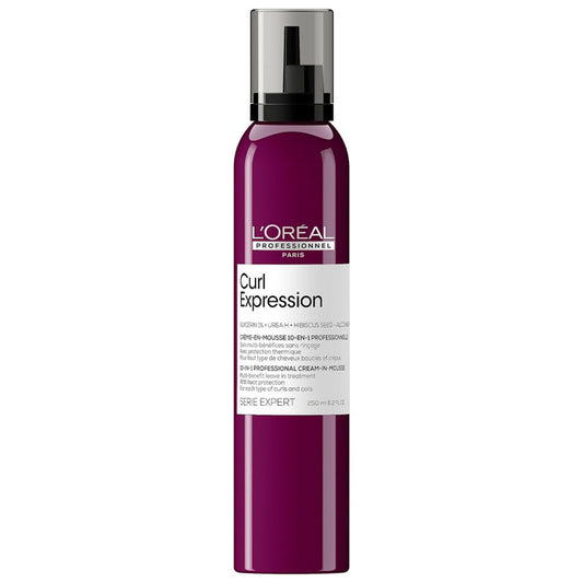 Curl Expression 10-in-1 Cream-in-Mousse - 235ml