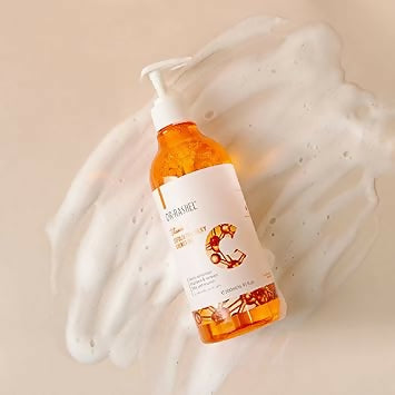 Dr. Rashel Vitamin C Exfoliating Silky Shower Gel