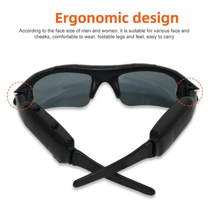 Hd video sunglasses on sale