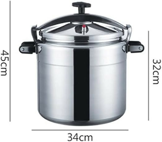 Nunix Non Explosive Pressure Cooker - 5Ltrs