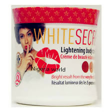 White Secret Lightening Body Cream 320ml