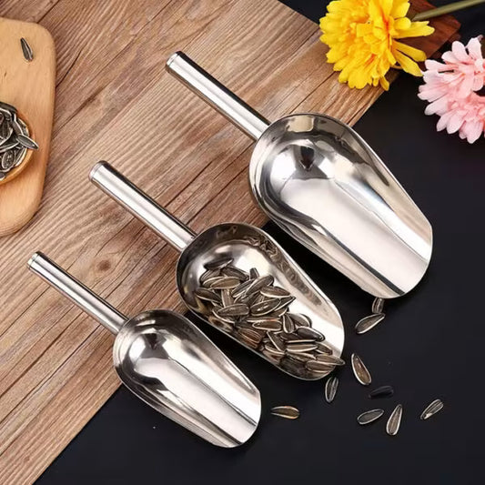 Stainless Steel Scoops