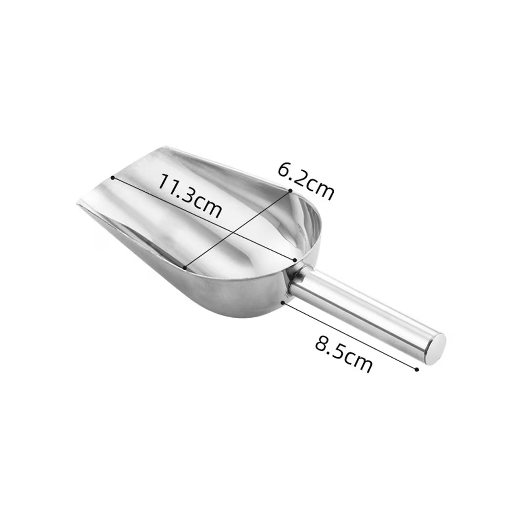 Stainless Steel Scoops