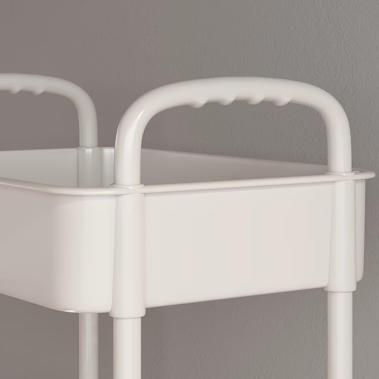 5-Tier Rolling Storage Trolley