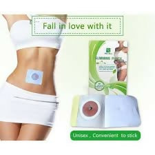 Wins Town Slimming Patch (10 pieces)