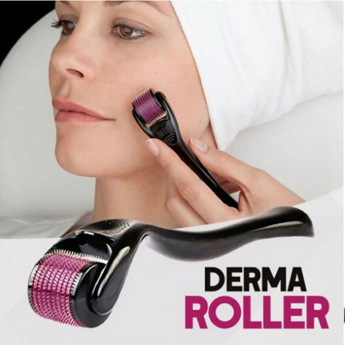 BaKi Dermaroller 0.5mm 540 Microneedle