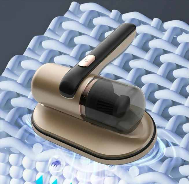 Handheld mattress vacuum cleaner