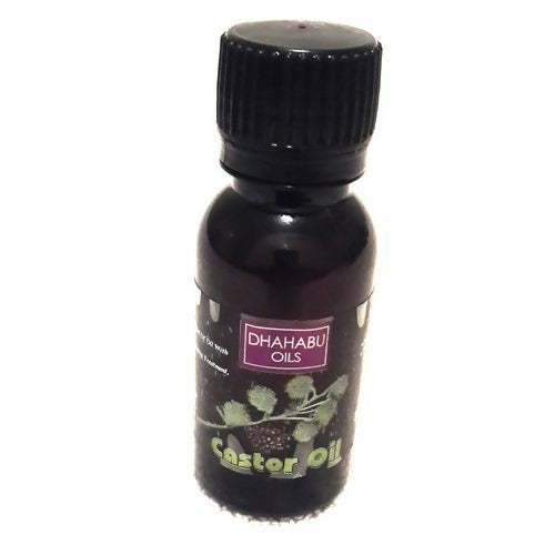 Dhahabu Castor Oil - 30ml