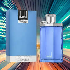Desire Blue For Men EDT 100Ml