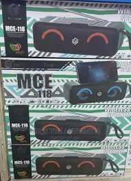 MCE-119 Wireless Bluetooth speaker