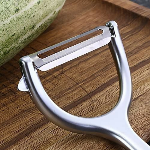 Fruit/Vegetable Peeler S/Steel