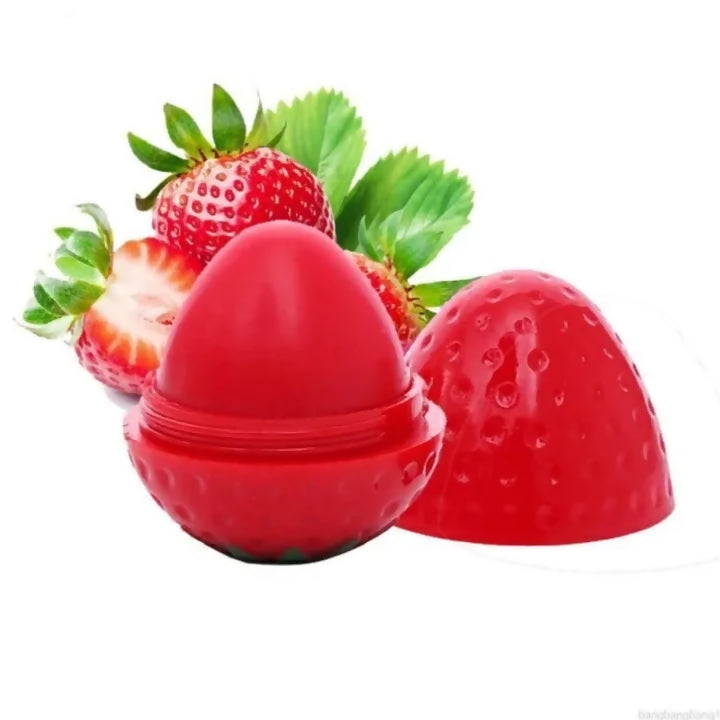 Strawberry Lip Balm - Vaseina