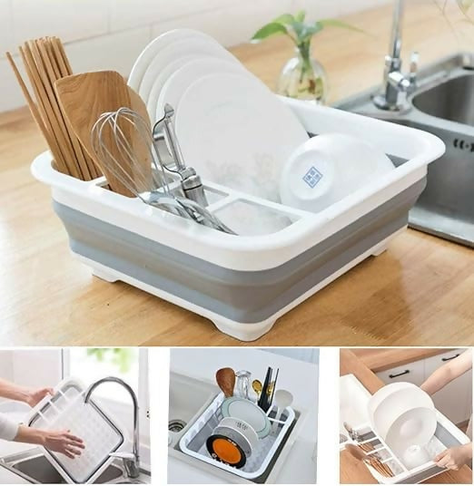 Collapsible Dish Rack